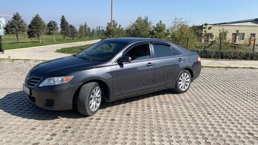 полировщик авто: Toyota Camry: 2010 г., Автомат, Седан