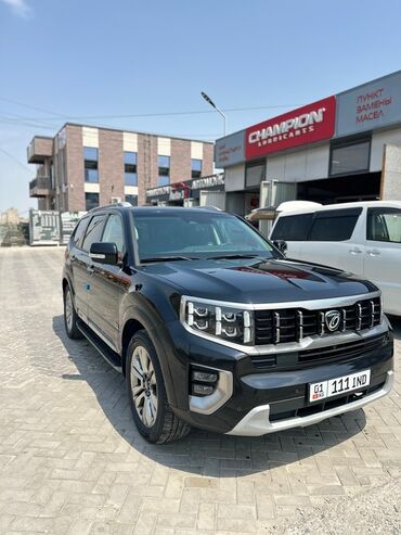 кузов на нива: Kia Mohave: 2020 г., 3 л, Автомат, Дизель, Внедорожник