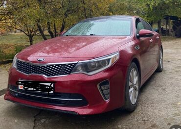 Kia: Kia Optima: 2018 г., 2.4 л, Автомат, Бензин, Седан