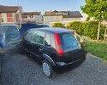 dn auto nis: PREDNJA PRSA SA HLADNJACIMA ZA FORD FIESTA OD 2002. DO 2008. GOD. | — 7