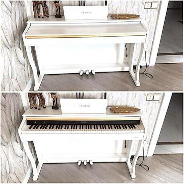 sifer islənmis: Elektropiano Symphony.qiymet 1500 man.4 5defe işlenib.unvan Nargile — 1