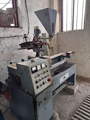 Шлифовальные станки: Шлифовальный станок без ЧПУ, Круглошлифовальный — 24