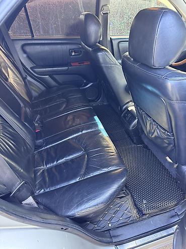 Lexus: Lexus RX: 2003 г., 3 л, Автомат, Бензин, Кроссовер — 8