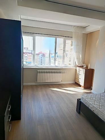 10 мкр квартира: 3 комнаты, 84 м², 7 мкр 10 этаж — 7