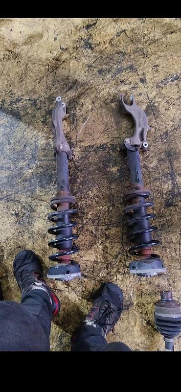akumulatori: AUDI Q7 4M 4 PREDNJI AMORTIZER 4M0031T | Audi q7 q5 q3 q2 A1 A3 A4 — 2