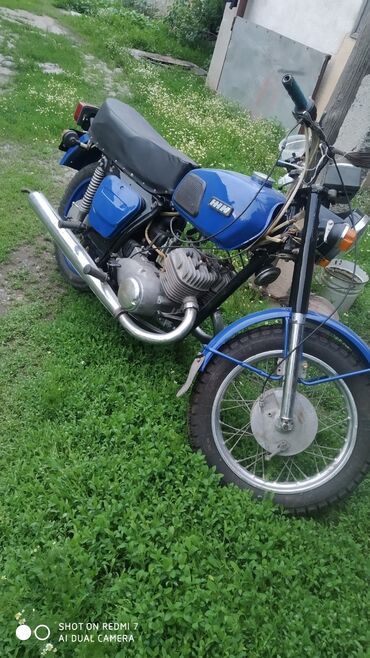 мотоцикл ducati: Спортбайк Иж, 200 куб. см, Бензин