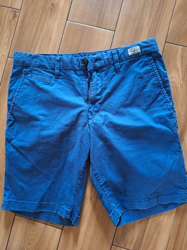 muska marama ispod kosulje: Shorts Tommy Hilfiger, 2XS (EU 32), color - Blue