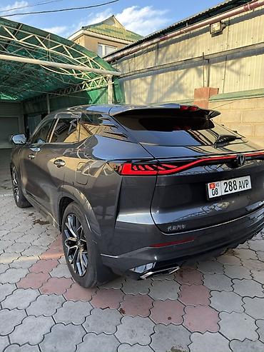 Changan: Changan Uni-Z: 2025 г., 1.5 л, Робот, Бензин, Кроссовер — 3