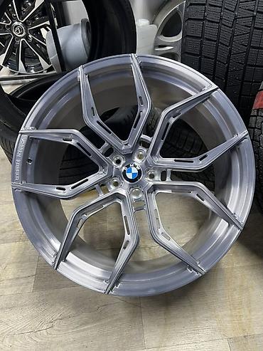 Диски R 22 Vossen, Комплект, отверстий - 5, Новый at lalafo.kg Диски R 22 Vossen, Комплект, отверстий - 5, Новый