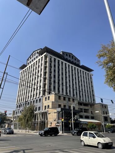 снять квартиру 1 комнатную: 1 комната, 48 м², Элитка, 12 этаж, ПСО (под самоотделку)