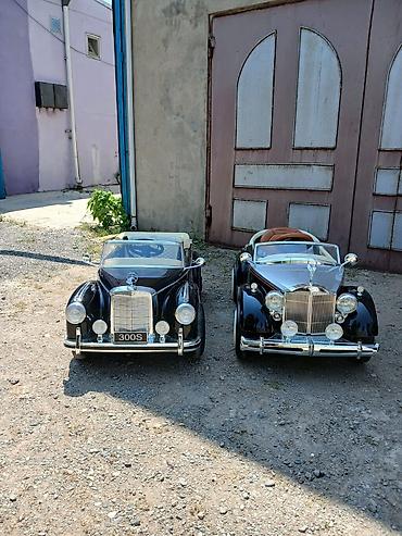 uşağ masini: Uşaq üçün elektrikli minik maşınları – klassik və SUV modelləri — 1