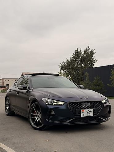 Infiniti: Infiniti : 2019 г., 2 л, Бензин, Седан — 3