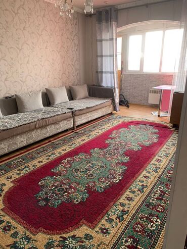 серая персидская кошка: 1 комната, 45 м², 106 серия улучшенная, 9 этаж, Косметический ремонт