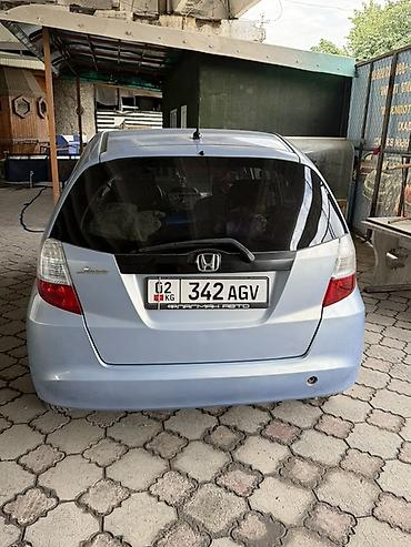 xpeng g3: Honda Jazz: 2009 г., 1.3 л, Робот, Бензин, Хэтчбэк — 1