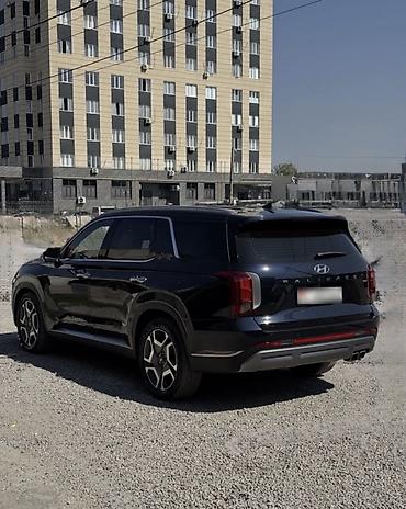 ej 20: Hyundai Palisade: 2023 г., 3.8 л, Автомат, Бензин, Кроссовер — 5