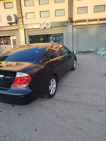 ремень безопасности камри: Toyota Camry: 2005 г., 2.4 л, Автомат, Бензин, Седан