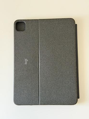 ipad 2018: Продаю клавиатуру Logitech Состояние: хорошее Есть торг Logitech — 1