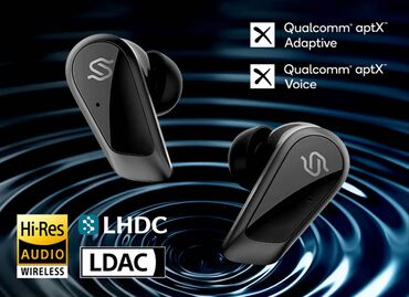 Qulaqcıqlar: ☄️ Edifier STAX SPIRIT S10 True Wireless Planar Magnetic Earbuds with — 6