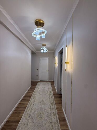 Продажа квартир: 2 комнаты, 67 м², Элитка, 7 этаж, Дизайнерский ремонт — 13