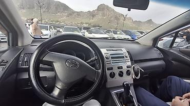мотор морнинг: Toyota Corolla Verso: 2007 г., 1.8 л, Механика, Бензин, Минивэн — 1