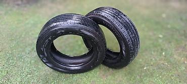 Шины R 16, Б/у, Kumho