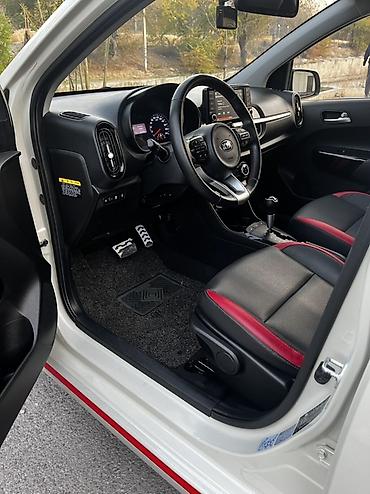 subaru outback 2020: Kia Morning: 2020 г., 1 л, Автомат, Бензин, Хэтчбэк — 7