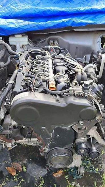 str db 790: MOTOR CGL ZA ŠKODA OCTAVIA, SUPERB, YETI OD 2010. DO 2014. GOD. | — 1