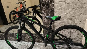 İdman velosipedləri: Yeni BMX velosipedi Isma, 26", sürətlərin sayı: 9