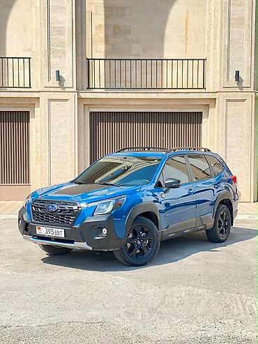 багаж на форестер: Subaru Forester: 2022 г., 2.6 л, Автомат, Бензин, Кроссовер — 1