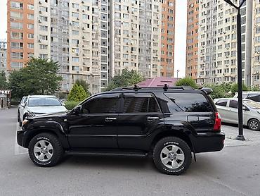 тойота сурьф: Toyota Hilux Surf: 2006 г., 4 л, Автомат, Бензин, Внедорожник — 4