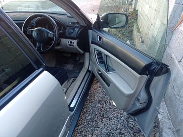 Subaru: Subaru Outback: 2003 г., 3 л, Бензин, Универсал — 10