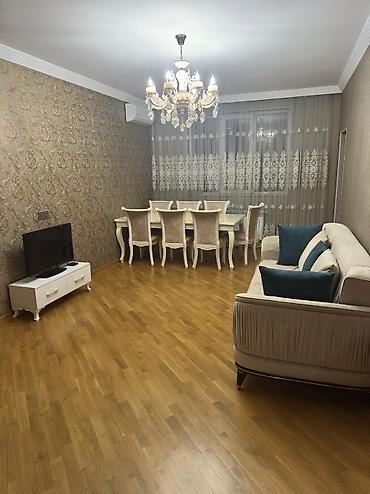 ferma is: İcarəyə verilir 3 otaqlı yeni tikili 96 m², Bakıxanov q. Bakıxanov — 1
