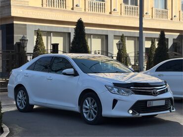 автомобиль тойота аурис: Toyota Camry: 2015 г., 2.5 л, Автомат, Бензин, Седан