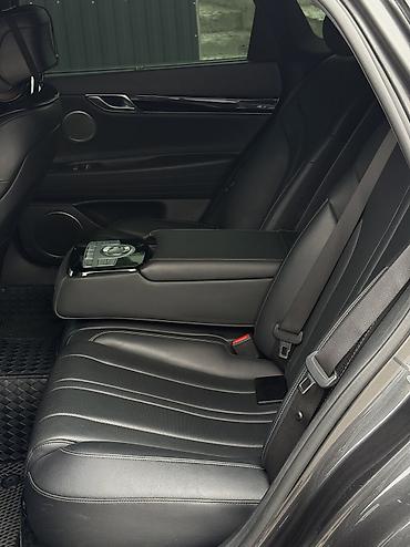 genesis 2019 g80: Hyundai Genesis: 2020 г., 2.5 л, Автомат, Бензин, Седан — 9