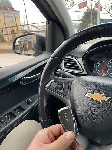 Chevrolet: Chevrolet Spark: 2020 г., 1 л, Автомат, Бензин, Хэтчбэк — 8