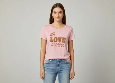 liu jo t shirty sale: Janina, T-shirt damski, rozmiar M