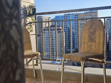 Günlük kirayə mənzillər: 3 otaqlı, Nəsimi r. r-nu — 29