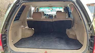 audi s4 b5: Nissan Pathfinder: 2000 г., 3.3 л, Автомат, Бензин, Внедорожник — 9