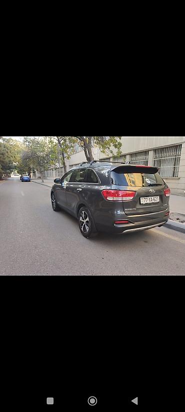 sarento: Kia Sorento: 2 l | 2015 il Ofrouder/SUV — 1
