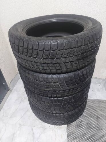 дворники зимние: Срочно продаётся 275/55 R20 от ""Tayota Sequoia"" Зимние Шины в