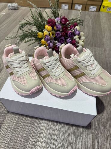 Детская обувь: Виды кроссовек — 9