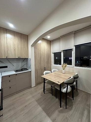 Продажа квартир: 2 комнаты, 45 м², Элитка, 8 этаж, Дизайнерский ремонт — 5