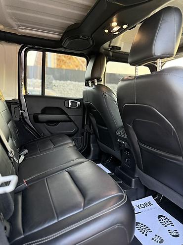 жыпы: Jeep Wrangler: 2021 г., 3.6 л, Автомат, Бензин, Внедорожник — 6