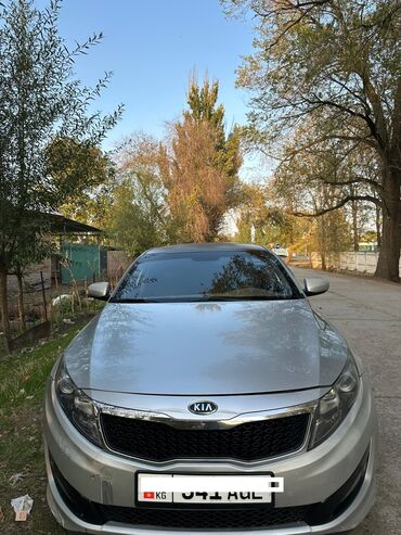 авто рассрочка бишкек фото: Kia K5: 2010 г., 2 л, Автомат, Газ, Седан