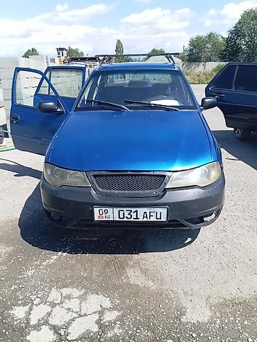 балка нексия: Daewoo Nexia: 2011 г., Механика, Седан — 7