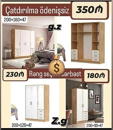 riad mebel: Dolab sifarişlə hazırlanır — 1