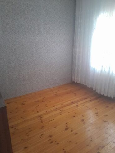 Otaqların satışı: 3 otaqlı mənzil/interyer təqdim olunur. - Plan: 1 qonaq otağı, 2 — 2