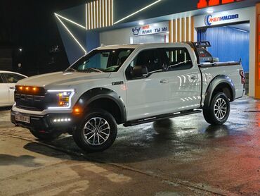 Ford: Ford F-150: 2018 г., 3.5 л, Типтроник, Бензин, Пикап