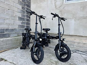 Электровелосипеды: Электровелосипед — 10