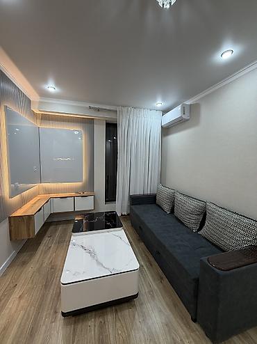 продажа квартир в джалал абаде: 2 комнаты, 55 м², Элитка, 10 этаж, Евроремонт — 6